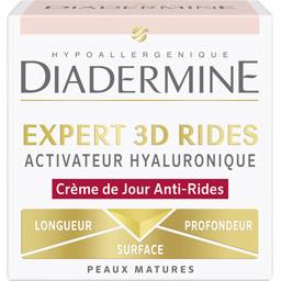 DIADERMINE CRÈME EXPERT RIDES 3D JOUR DIADERMINE POT 50ML