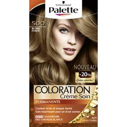 SAINT ALGUE COLORATION ST-ALGUE PALETTE BLOND FONCÉ N500