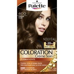 SAINT ALGUE COLORATION ST-ALGUE PALETTE CHÂTAIN CLAIR N600