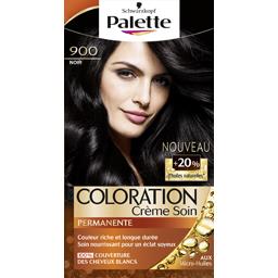 SAINT ALGUE COLORATION ST-ALGUE PALETTE NOIR NUANCE 900
