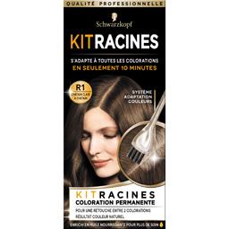 SOYANCE KIT RACINES SOYANCE CHÂTAIN CLAIR À CHÂTAIN