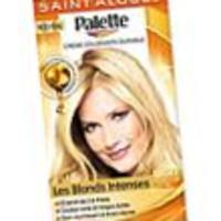 SAINT ALGUE COLORATION ST-ALGUE PALETTE BLOND CLAIR NUANCE N°200