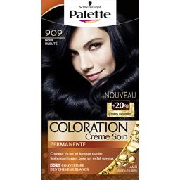SAINT ALGUE COLORATION ST ALGUE PALETTE NOIR RÉGLISSE NUANCE 90