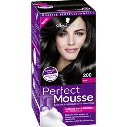 PERFECT MOUSS COLORATION N°200 NOIR PERFECT MOUSSE