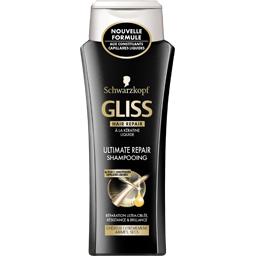 GLISS SHAMPOOING ULTIMATE REPAIR GLISS FLACON DE 250ML