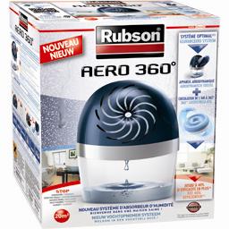 RUBSON RUBSON ABSORBEUR AERO 360 APPAREIL 20M2