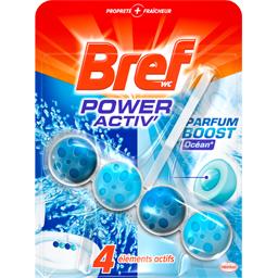 BREF GEL WC POWER ACTIV'OCÉAN BREF 50G