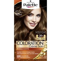 SAINT ALGUE COLORATION SAINT ALGUE PALETTE 655 CHATAIN DORE 50ML