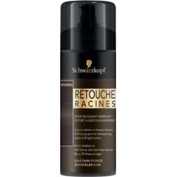 SCHWARZKOPF RETOUCHE RACINES CHATAIN FONCE SCHWARZKOPF
