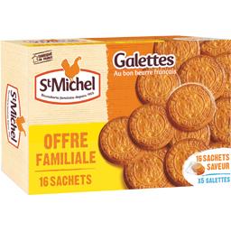 ST MICHEL GALETTE FORMAT FAMILIAL 520G