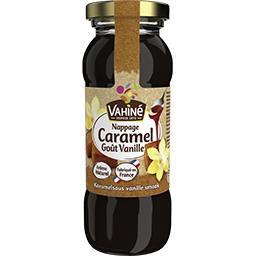 VAHINE VAHINÉ NAPPAGE CARAMEL VANILLE 200 G