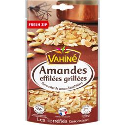VAHINE AMANDE EFFILEE GRILLEE 100G VAHINE