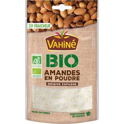 VAHINE AMANDE POUDRE BIO VAHINE 100G