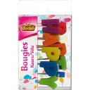 VAHINE BOUGIE HAPPY BIRTHDAY VAHINÉ