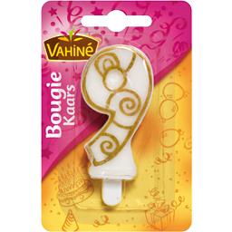 VAHINE BOUGIE CHIFFRE N9 VAHINÉ