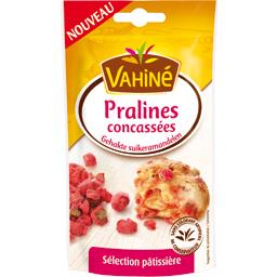 VAHINE PRALINE ROSES CONCASSÉES VAHINÉ 100G