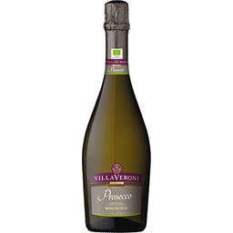 VINS ETRANGERS PROSECCO BIO BLANC VILLA VERONI 75CL