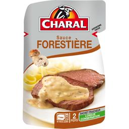 CHARAL SAUCE FORESTIÈRE CHARAL 120G