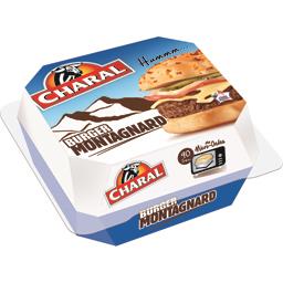 CHARAL BURGER MONTAGNARD X1 220G CHARAL