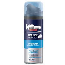 WILLIAMS MOUSSE À RASER HYDRATANTE WILLIAMS 200ML