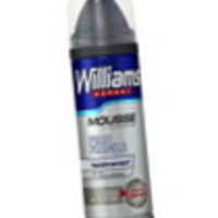 WILLIAMS MOUSSE À RASER PEAU FRAGILE WILLIAMS 200ML