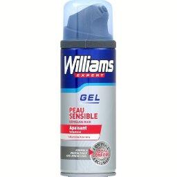 WILLIAMS GEL À RASER PEAUX SENSIBLES WILLIAMS 200ML