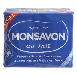 MONSAVON SAVON DE SOIN MONSAVON 200G X4