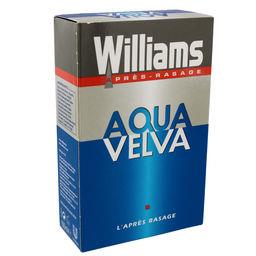 WILLIAMS APRÈS-RASAGE AQUA VELVA WILLIAMS FLACON 100ML