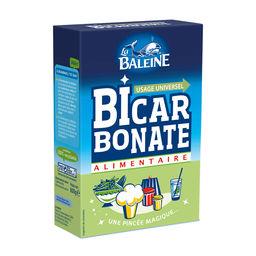 LA BALEINE BICARBONATE LA BALEINE ÉTUI CARTON 800G