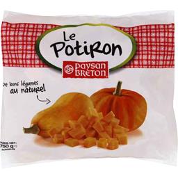 PAYSAN BRETON POTIRON DE BRETAGNE PAYSAN BRETON 750G