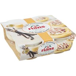 RIANS ILE FLOTTANTE RIANS 4X95G