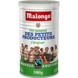 MALONGO 500G MLU PETITS PRODUCTEURS