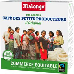 DOSE PT PRODUCTEUR MALONGO 78G