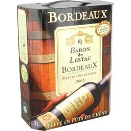 BORDEAUX AOC LESTAC RGE