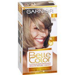 BELLE COLOR COLORATION 04 BLOND CENDRÉ NATUREL BELLE COLOR