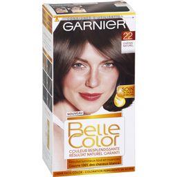 BELLE COLOR COLORATION 22 CHÂTAIN BELLE COLOR