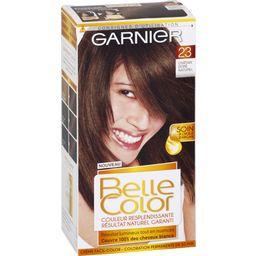 BELLE COLOR COLORATION 23 CHÂTAIN DORÉ BELLE COLOR
