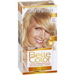BELLE COLOR COLORATION BLOND CLAIR DORÉ N83 BELLE COLOR