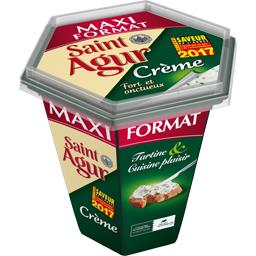 ST AGUR ST AGUR CREME 250G FORMAT MAXI