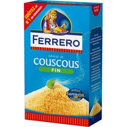 FERRERO COUSCOUS FIN FERRERO 1KG GRAINE NATURE