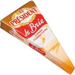 PRESIDENT POINTE DE BRIE 1/12 PRÉSIDENT 24%MG 200G