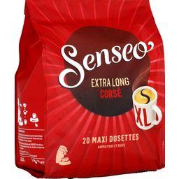 MAISON DU CAFE SENSEO EXTRA LONG CORSE X20