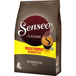 SENSEO SENSEO CLASSIQUE 60 DOSETTES 416G