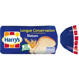 HARRY'S PAIN DE MIE LONGUE CONSERVATION HARRY'S 250G