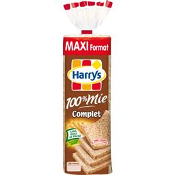 HARRY'S 100% MIE COMPLET MAXI 650G