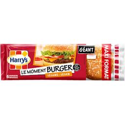 HARRY''S PAIN BURGER SESAME GEANT HARRYS