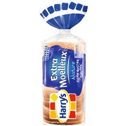 HARRY''S EXTRA MOELLEUX NATURE SANS SUCRES AJOUTES HARRY'S 280G