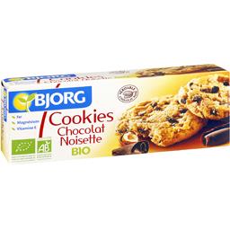 BJORG COOKIE CHOCOLAT/NOISETTE BJORG 200G
