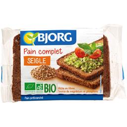 BJORG PAIN COMPLET SEIGLE BIO BJORG 500G