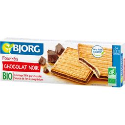 BJORG FOURRÉ CHOCOLAT BIO BJORG 225G